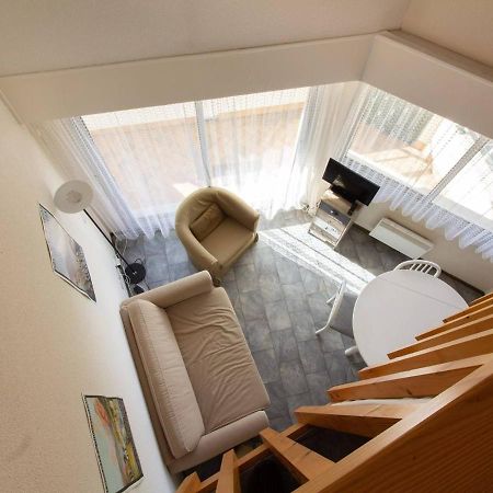 Appartement Mezzanine 4 Personnes, Cuisine Equipee - Fr-1-400-49 Gourette Exterior foto