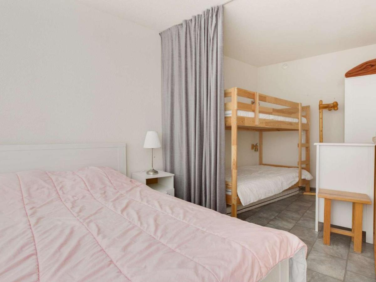 Appartement Mezzanine 4 Personnes, Cuisine Equipee - Fr-1-400-49 Gourette Exterior foto